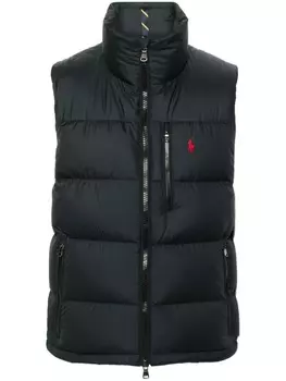Polo Ralph Lauren жилет Горхэма, черный