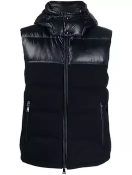 Polo Ralph Lauren жилет с капюшоном, синий