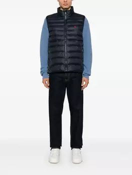 Polo Ralph Lauren жилет The Colden, синий