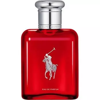 Polo Red парфюмированная вода 75 мл Ralph Lauren