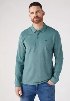 Поло Refined Wrangler, цвет grn