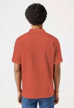 Поло Refined Wrangler, сиена жженая