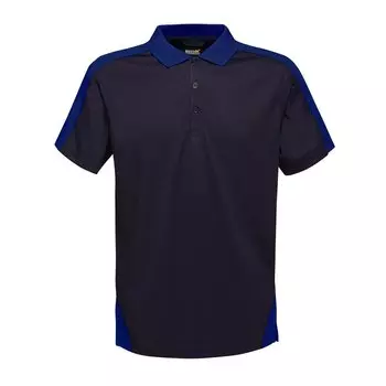 Поло Regatta Coolweave, синий
