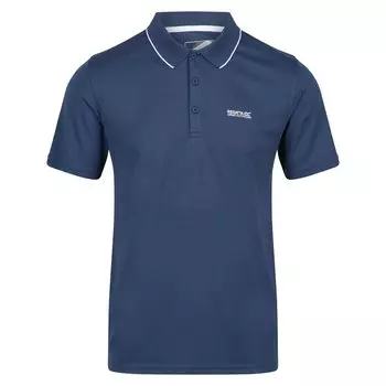 Поло Regatta Maverick V Active, синий