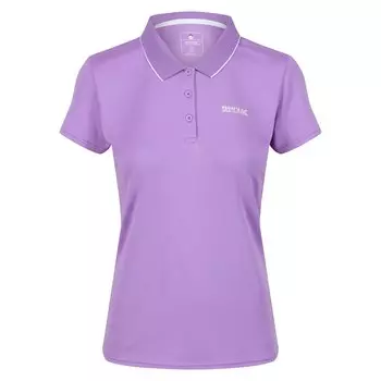 Поло Regatta Maverick V, фиолетовый