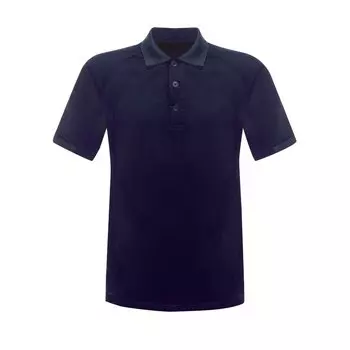 Поло Regatta Professional Coolweave, синий