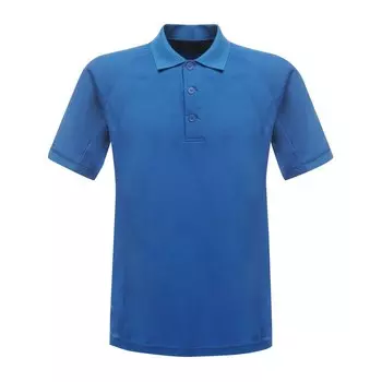 Поло Regatta Professional Coolweave, синий
