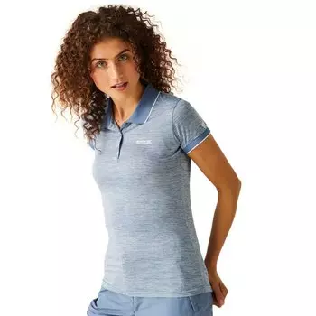 Поло Regatta Remex II, серый