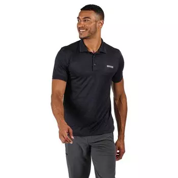 Поло Regatta Remex II Short, синий