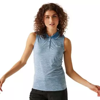 Поло Regatta Tima II, серый