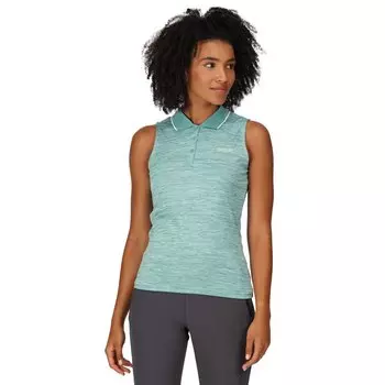 Поло Regatta Tima II, зеленый