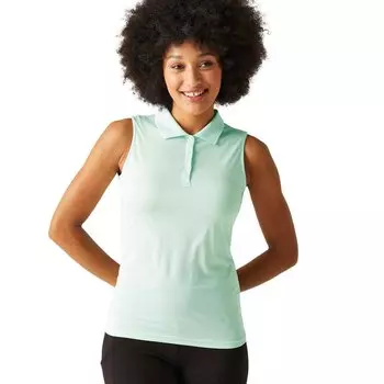 Поло Regatta Tima II, зеленый