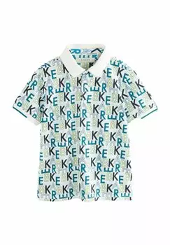 Поло REGULAR FIT Baker by Ted Baker, белый