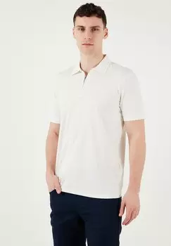 Поло REGULAR FIT Buratti, бежевый