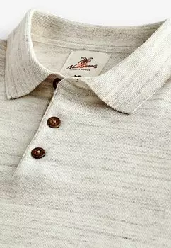 Поло Regular Fit Next, натуральный
