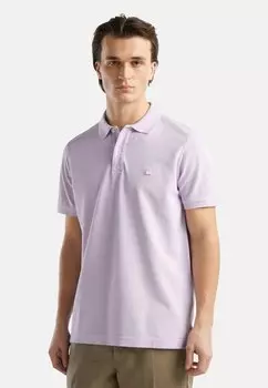 Поло REGULAR FIT United Colors of Benetton, мальва