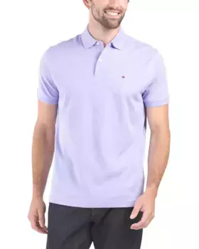 Поло Richard с короткими рукавами Tommy Hilfiger, цвет Orchid