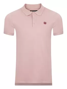 Поло riverso RIVJohn, розовый