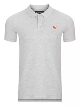 Поло riverso RIVJohn, серый