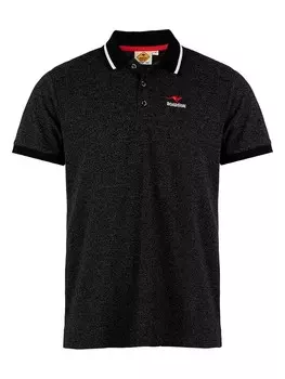 Поло Roadsign, черный