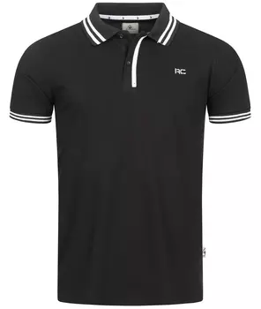 Поло Rock Creek, черный