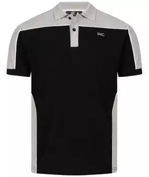 Поло Rock Creek, серый