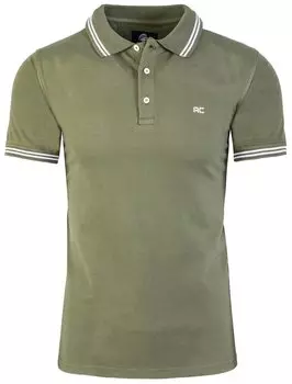 Поло Rock Creek, темно-зеленый