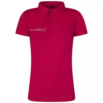 Поло Rock Experience Hayes, розовый