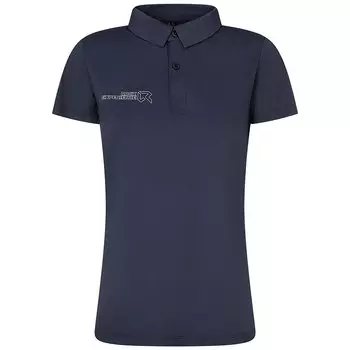 Поло Rock Experience Hayes, синий