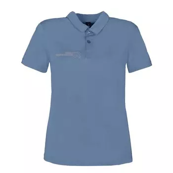 Поло Rock Experience Hayes, синий