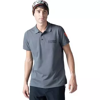 Поло Rossignol Hero, серый