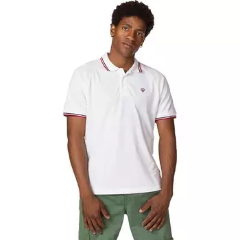Поло Rossignol Logo Raglan, белый