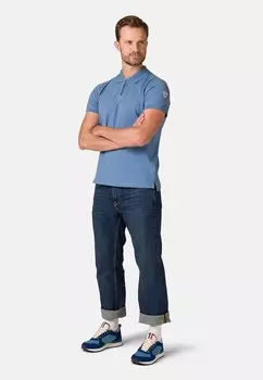 Поло Rossignol, синий там