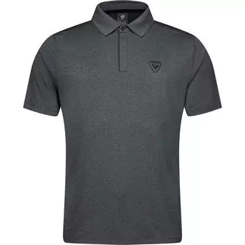 Поло Rossignol Slub, серый