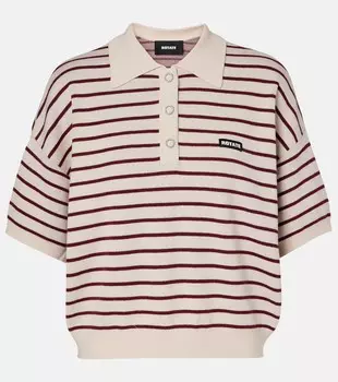 Поло Rotate, Oatmeal Comb