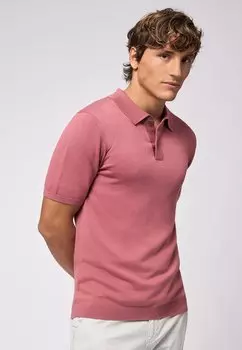 Поло ROY ROBSON, красный