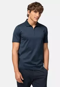 Поло ROY ROBSON, синий