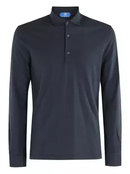 Поло рубашка Позитано Kired, синий