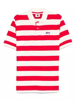 Поло Running Puppy ICECREAM, красный