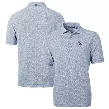 Поло с длинным рукавом Cutter & Buck Buffalo Bills, нави