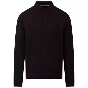 Поло с длинным рукавом Trespass Leblanc, черный