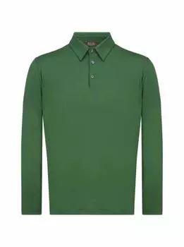 Поло с длинными рукавами Loro Piana