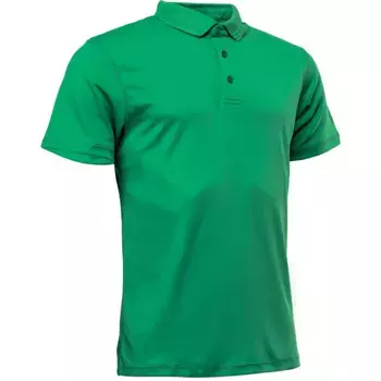 Поло с коротким рукавом Abacus Golf Clark, зеленый