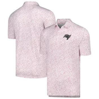 Поло с коротким рукавом Antigua Tampa Bay Buccaneers, белый