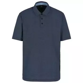 Поло с коротким рукавом Armani Exchange XM000735_AF10356, синий