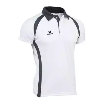 Поло с коротким рукавом Asioka Roma, белый