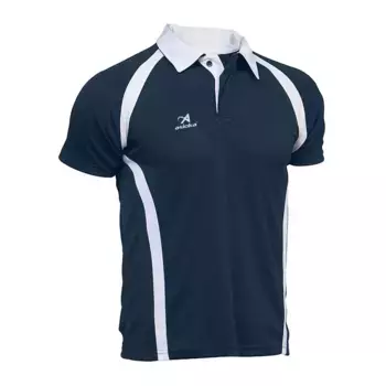 Поло с коротким рукавом Asioka Roma, синий