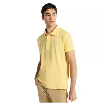 Поло с коротким рукавом Bendorff 10583, желтый