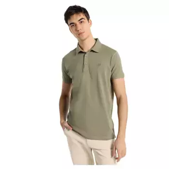 Поло с коротким рукавом Bendorff 10588, зеленый