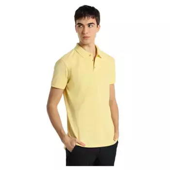 Поло с коротким рукавом Bendorff 10590, желтый